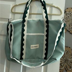 NWT bag Business & Pleasure green